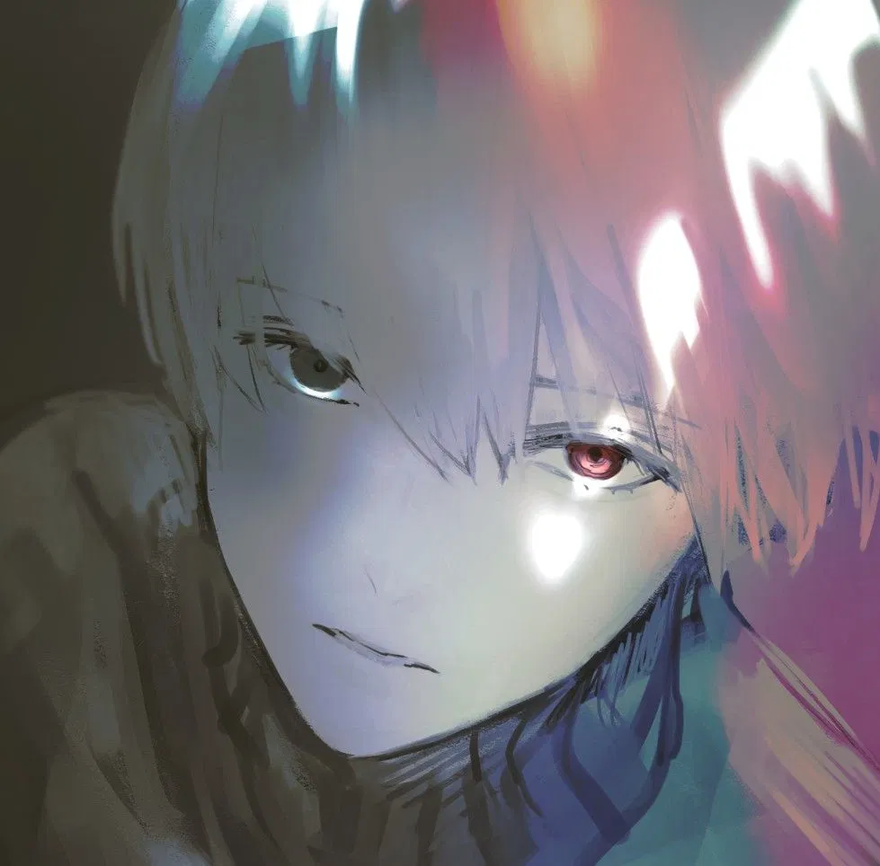 Ken Kaneki