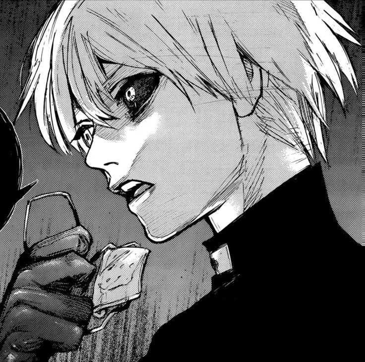 Ken Kaneki