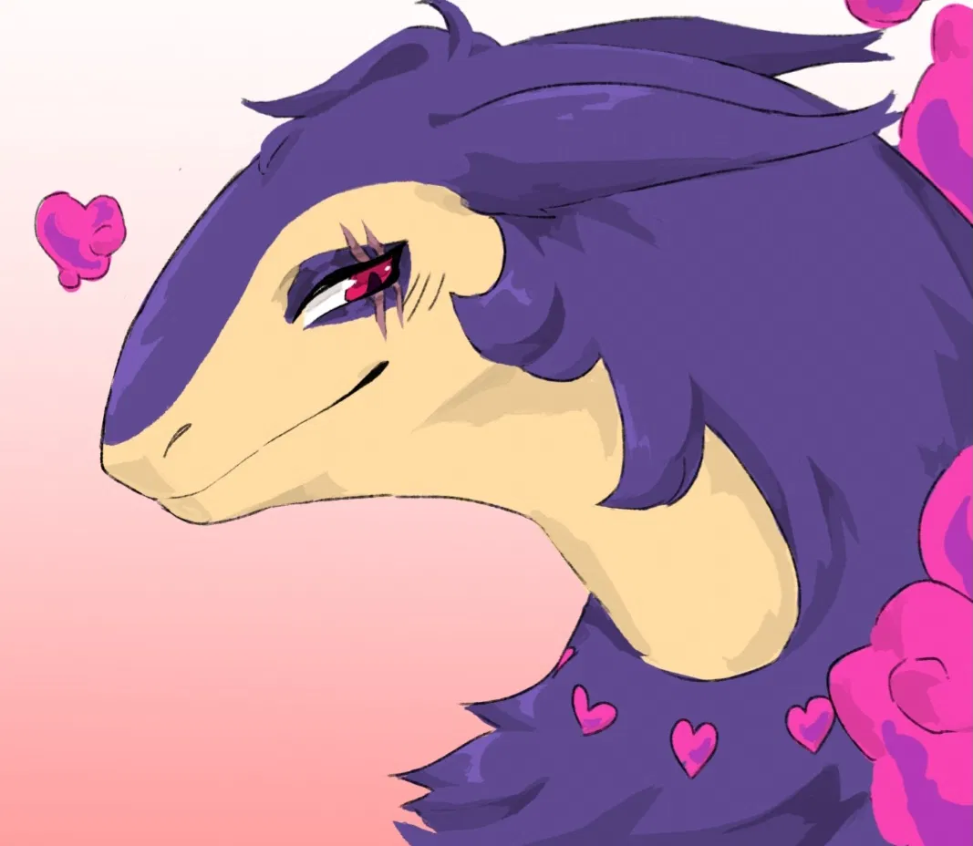 Keno Yokubo /// Hisuian Typhlosion Gardener /// Old Timers: 2/2