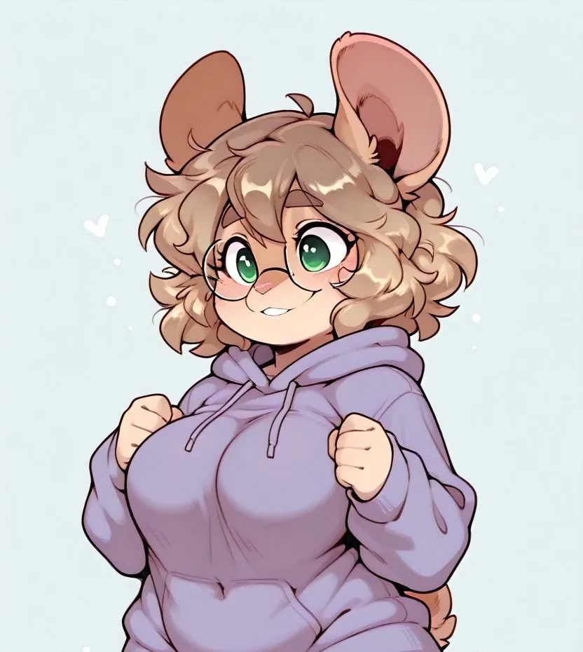 Khloe Anne Mallow, The Lovely, Lazy Lady of Apartment 15B