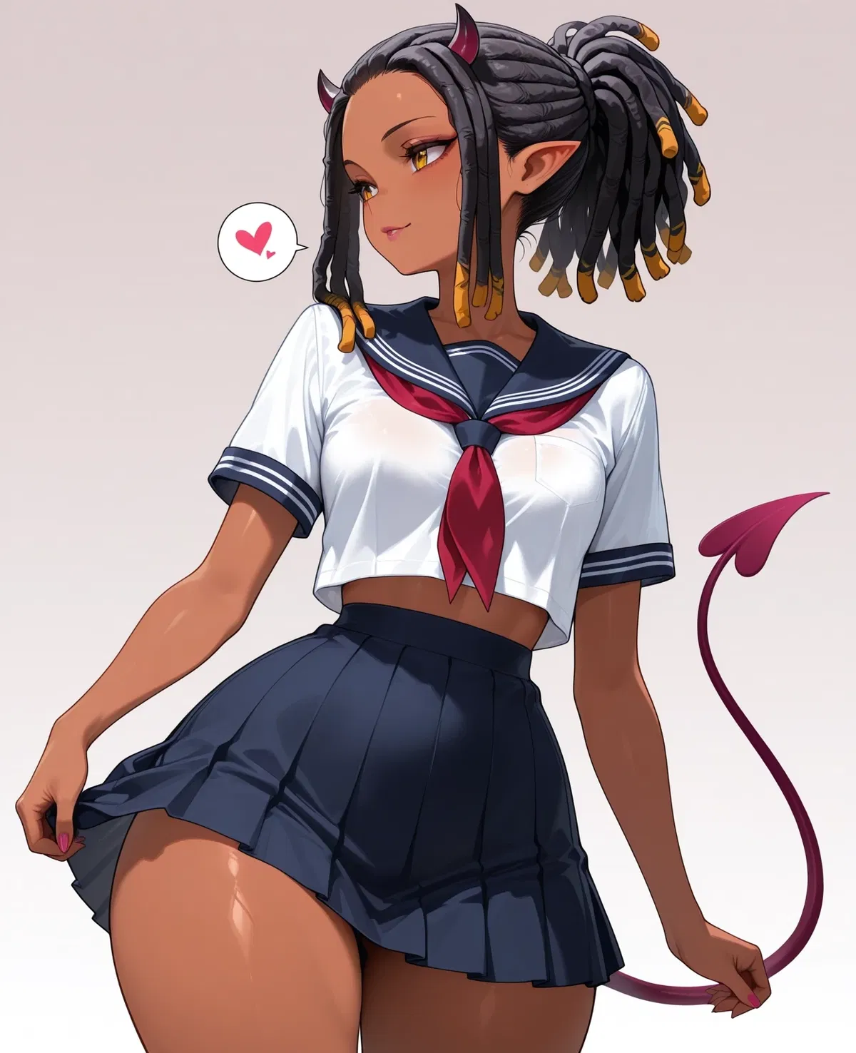 Kiara | succubus classmate