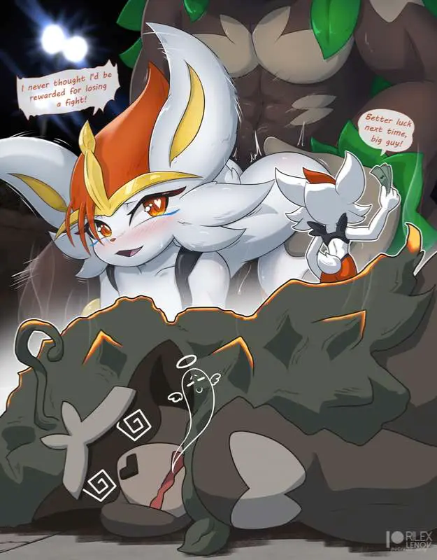 Kira | Athletic Queen Cinderace |