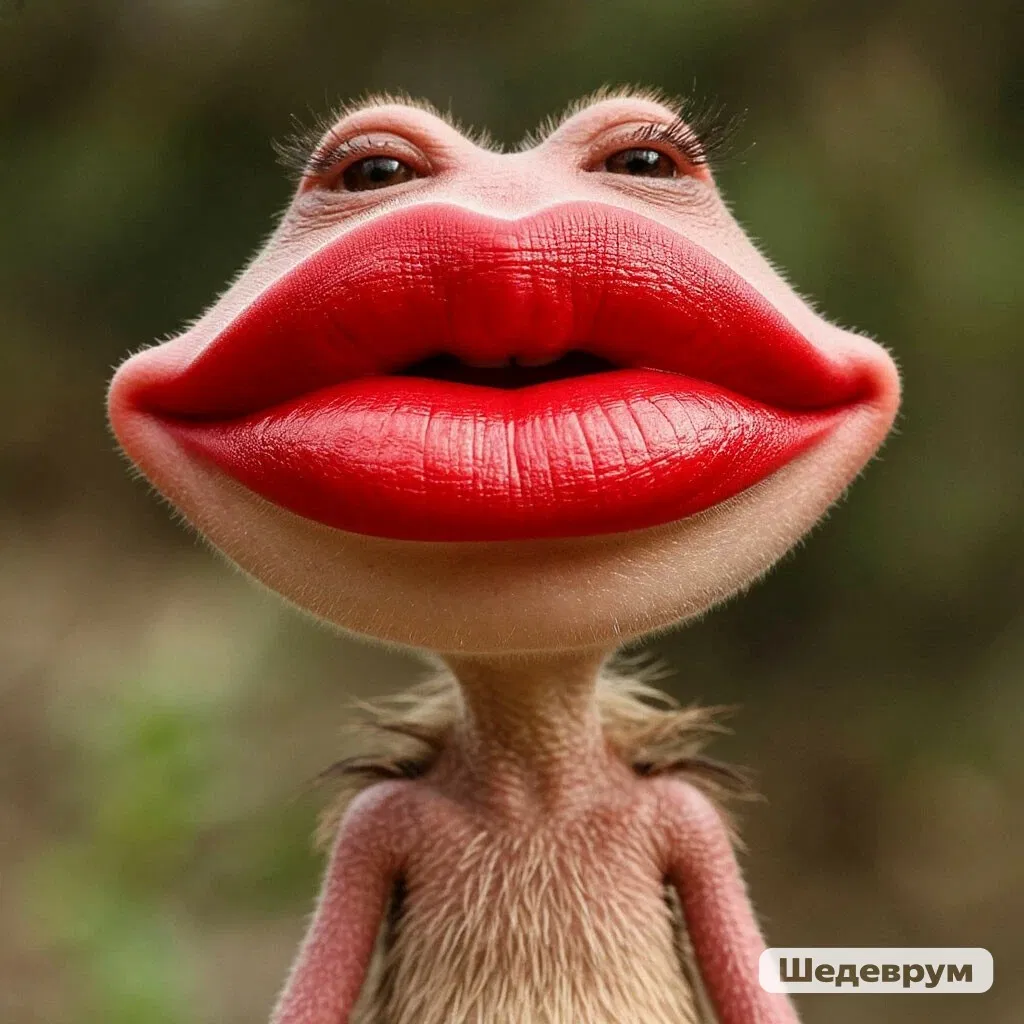 Klee - Smooching monster | Deep kiss