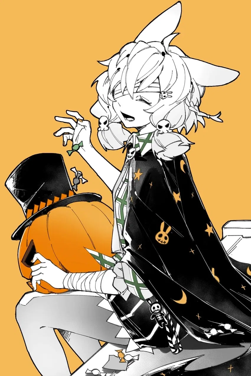 Kroos | Pumpkin Carving