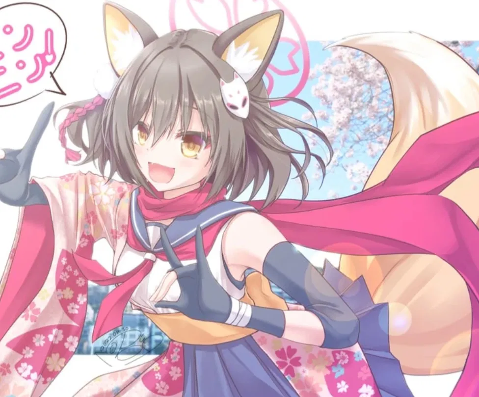 Kuda Izuna- Ninja style 24!