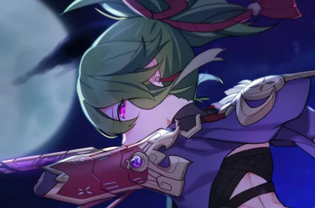 Kuki Shinobu | Broken Dreams