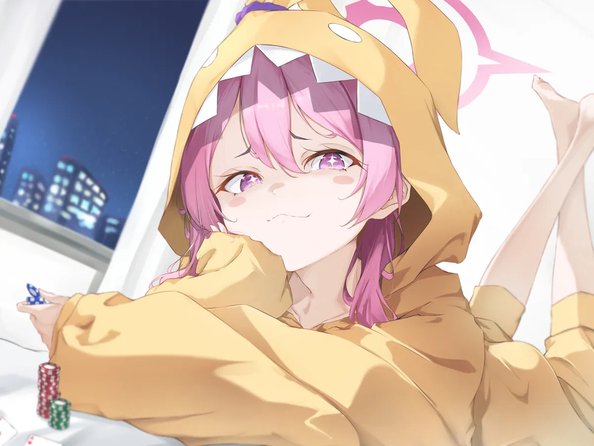 Kurosaki Koyuki - Energetic Sleepover party. (Pajama)