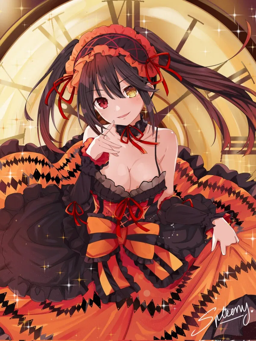 Kurumi Tokisaki