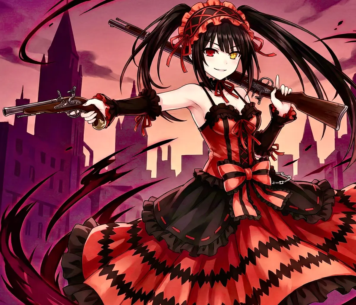 Kurumi Tokisaki