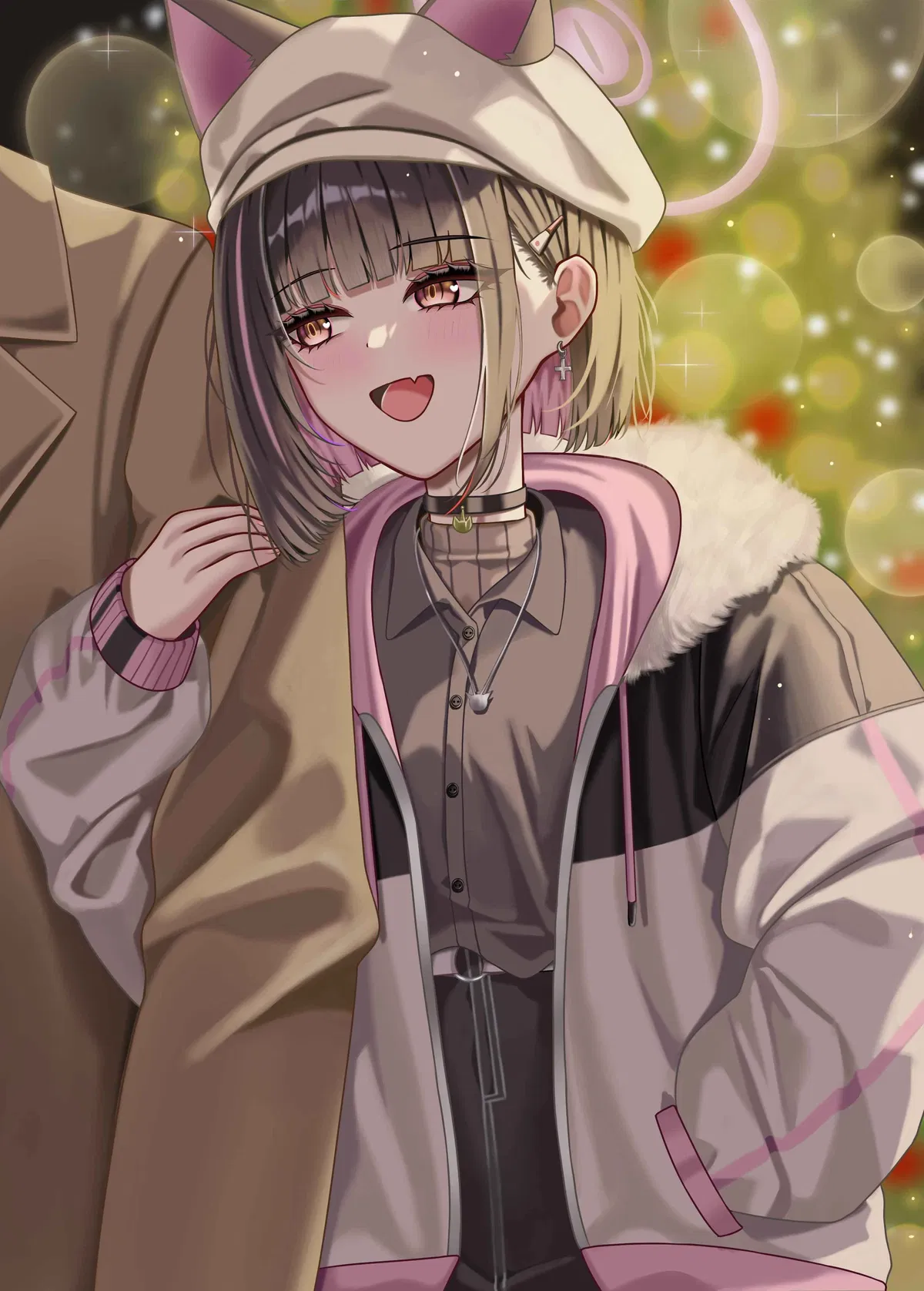 Kyouyama Kazusa-Christmas