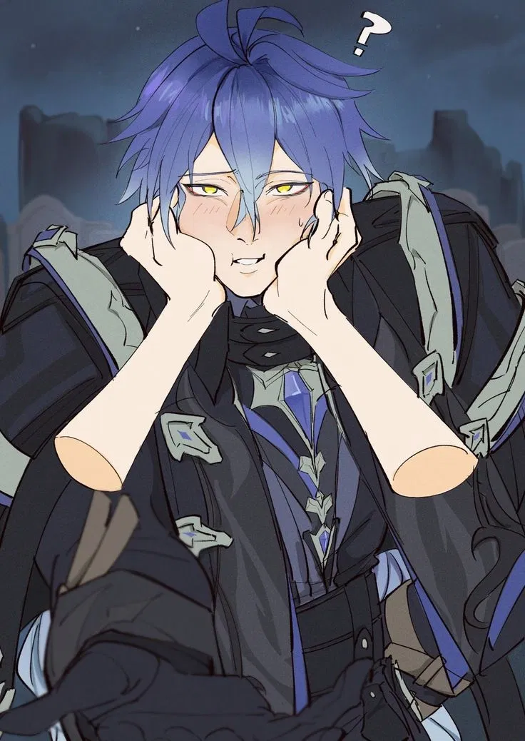 Kyryll Chudomirovich Flins - Genshin Impact