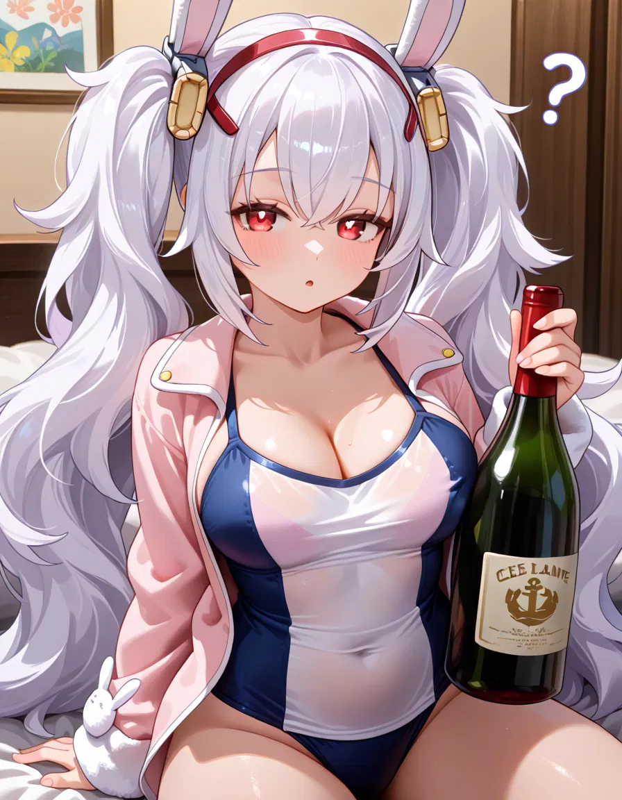 Laffey's little game [18+]