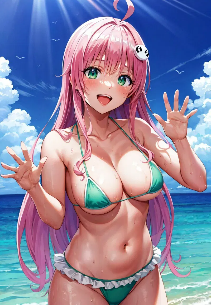 Lala Satalin Deviluke