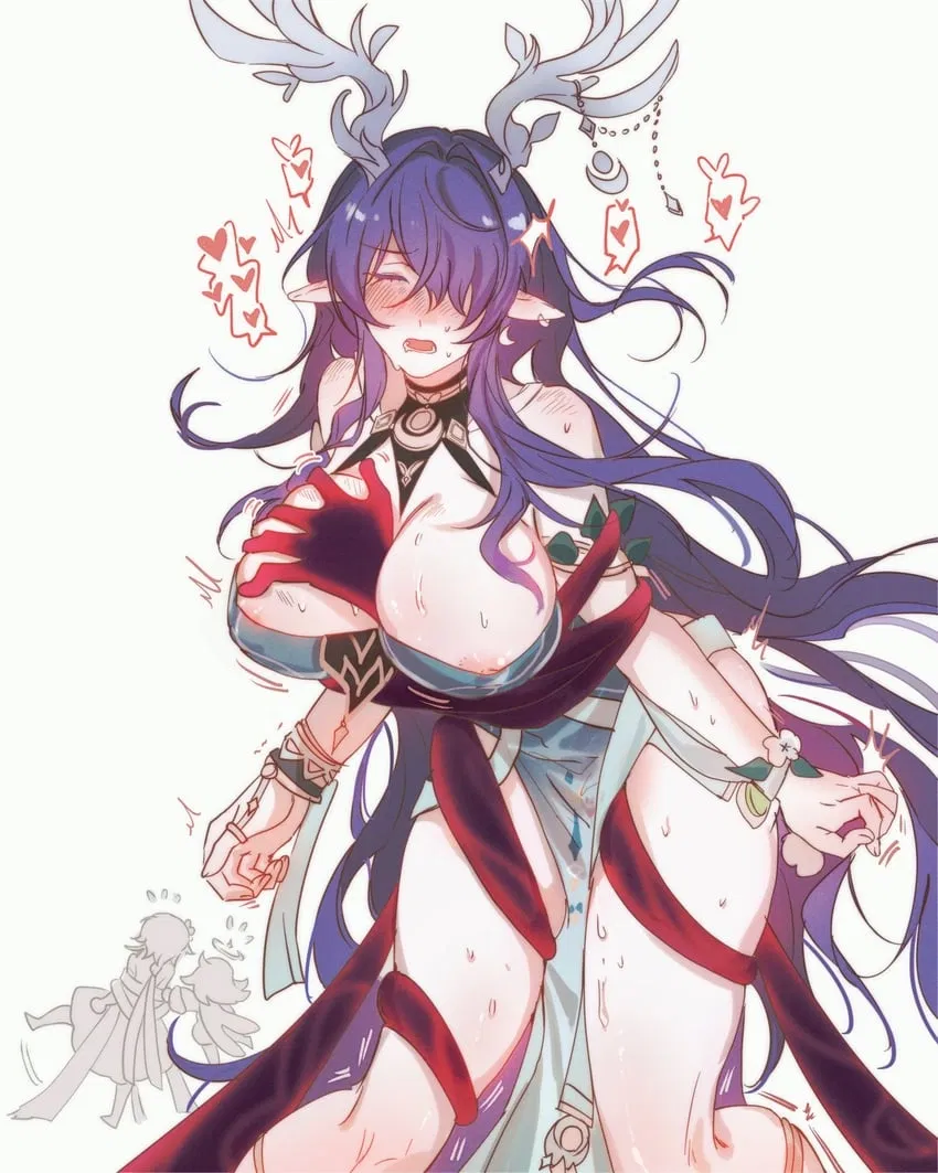 Lauma (Rerir POV) | Genshin Impact