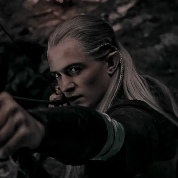 ༘⋆✿ Legolas Greenleaf