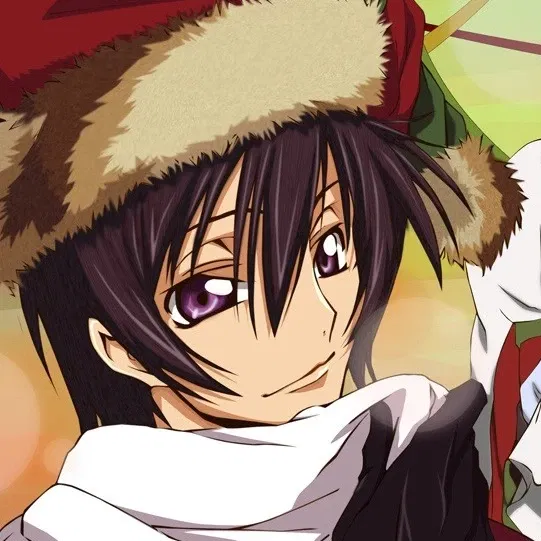 Lelouch Code Geass