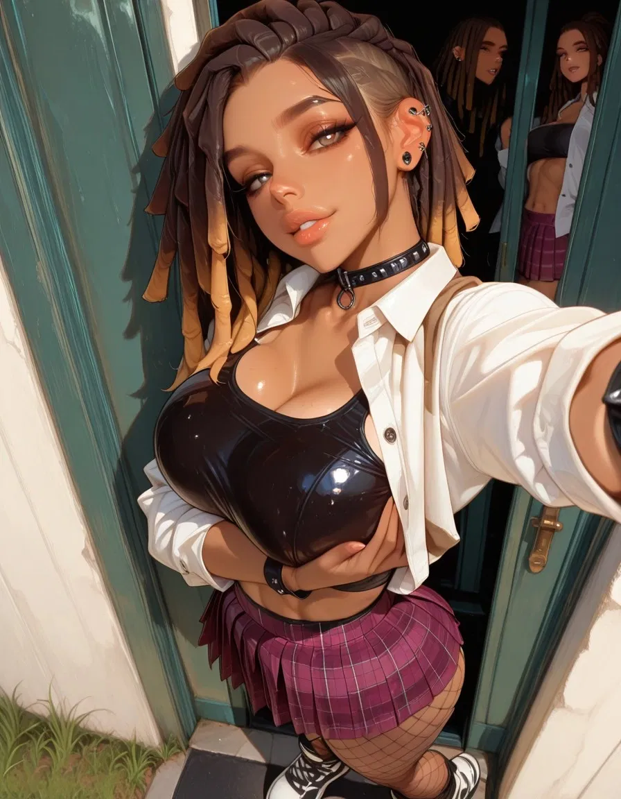 Life of the Party || Cynthia Woodard