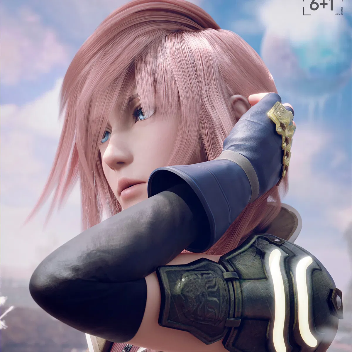 Lightning Farron