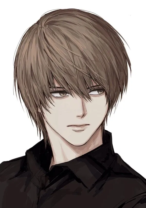 Light Yagami [[autistic version]]