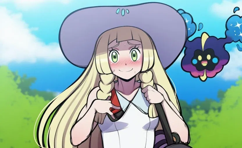 Lillie (Blackwhiplash style)