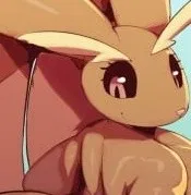 Lopunny | Pokemon | Artist: trinity-fate62