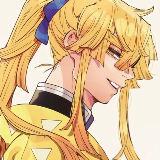 Love | Zenitsu Agatsuma