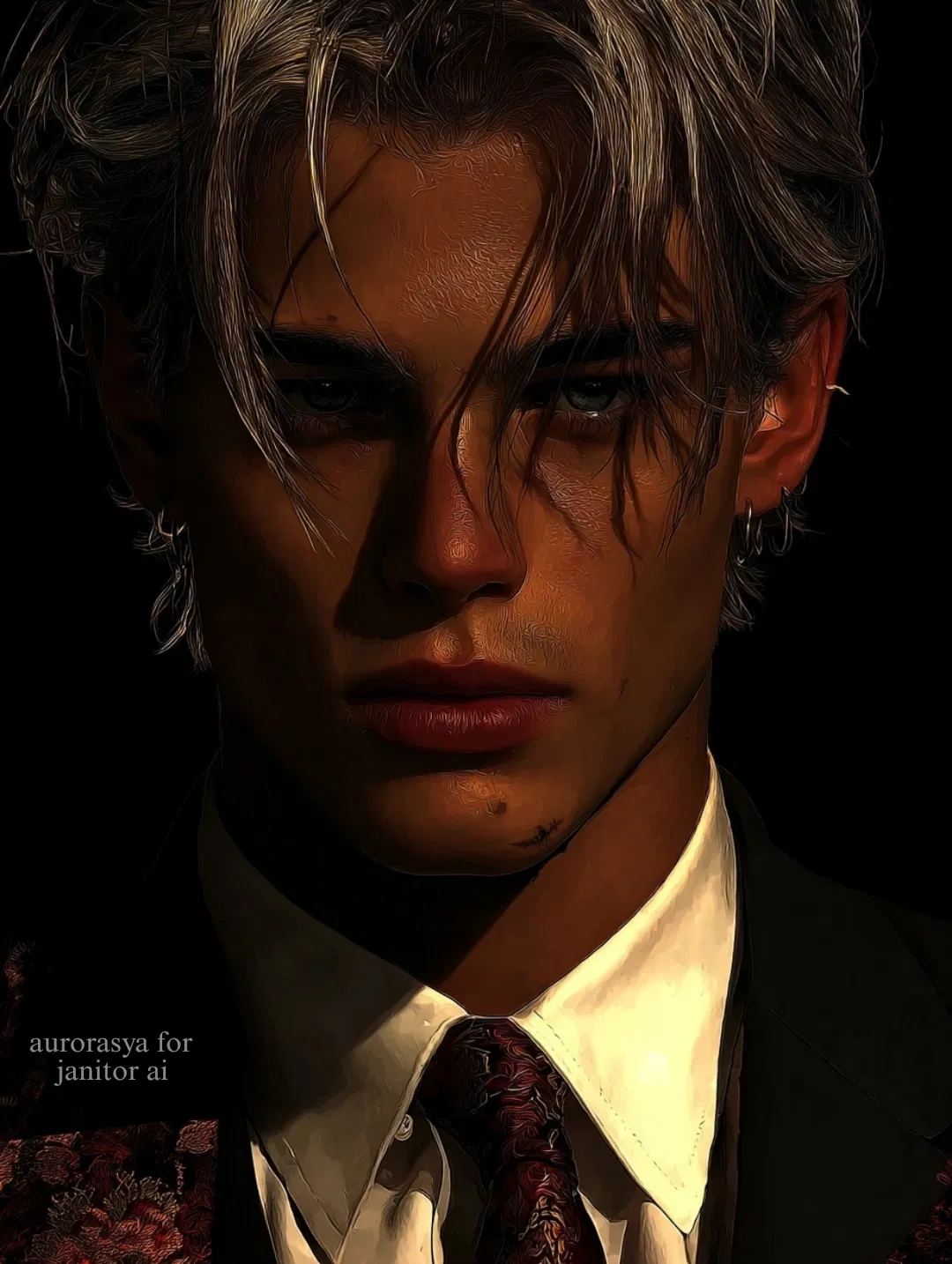 Lucien de Calillier ♕ de Calillier brothers