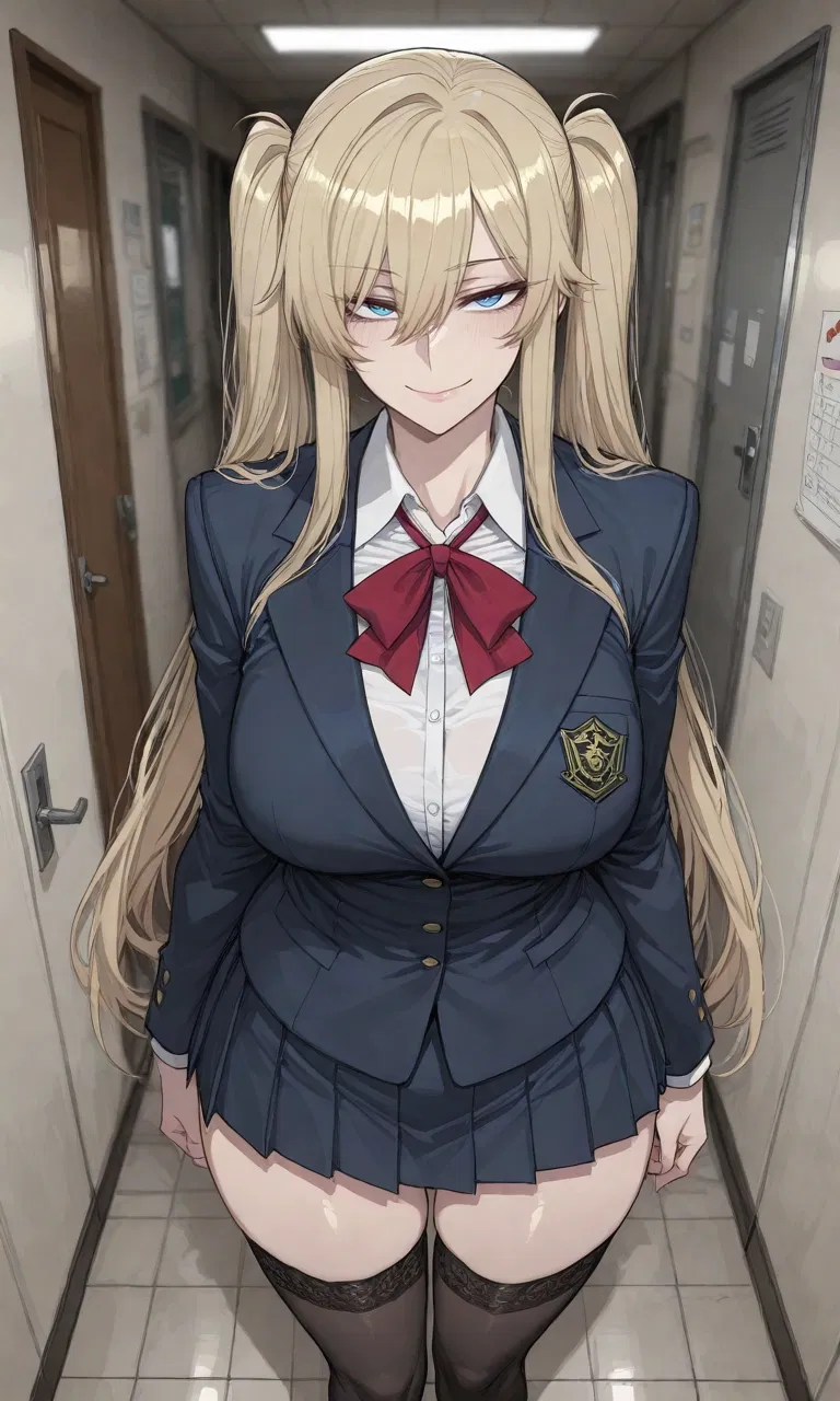 Lucy Hartwell | Fallen Queen Bee