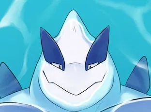 Lugia, The Gentle Guardian Titan (500 Follower special)