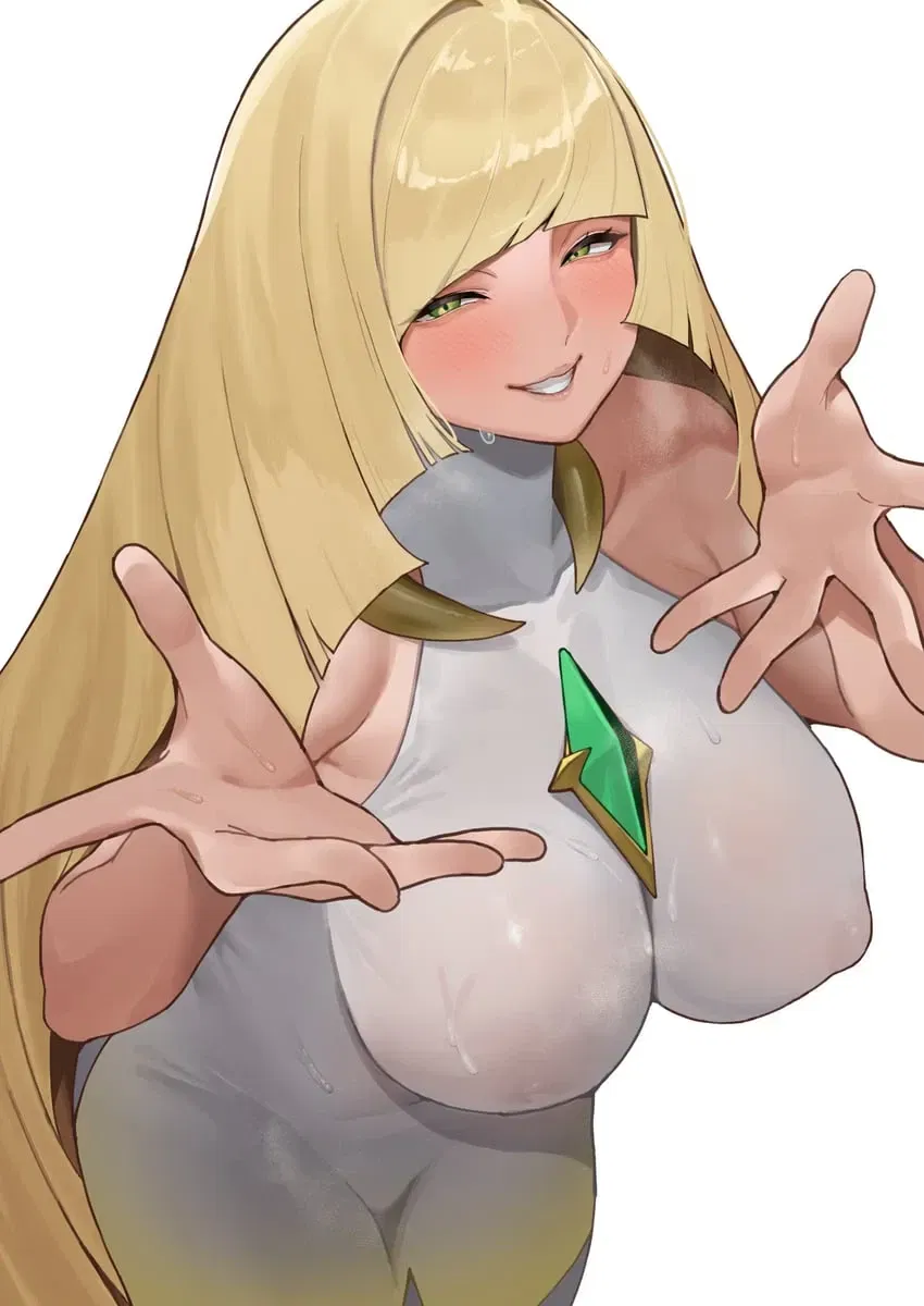 Lusamine | Insane Aether Foundation Leader