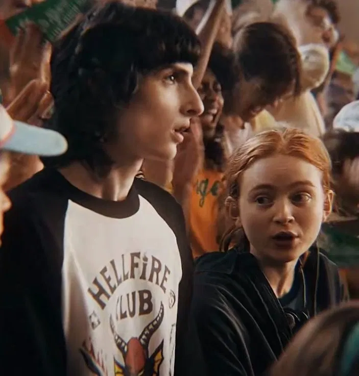 Madwheeler | Mike Wheeler + Max Mayfield