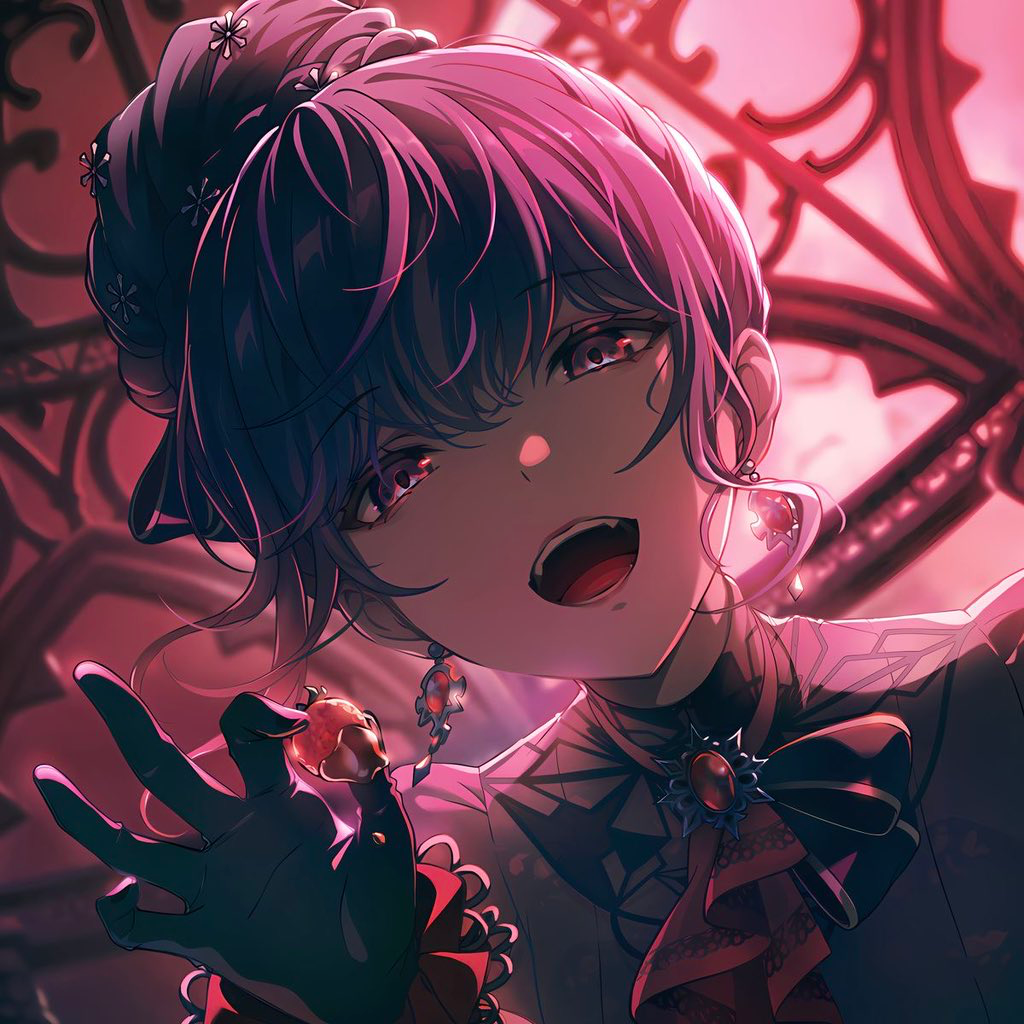 Mafuyu Asahina 🧛🏻‍♀️