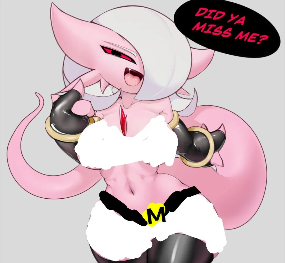 Majinvoir {Gardevoir}