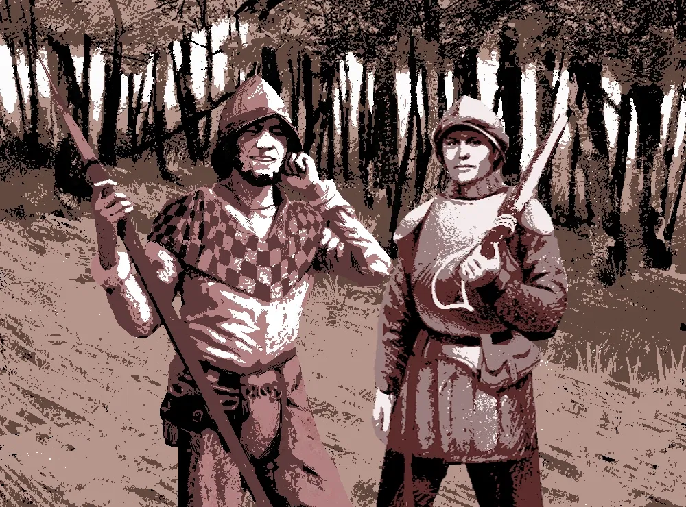 Marcus and Jerry - Wont Let You Cross The Bridge