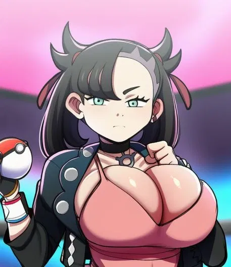 Marnie (Blackwhiplash style)