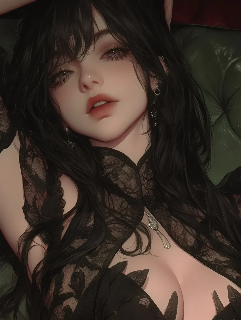 Marnie Linden | Witch