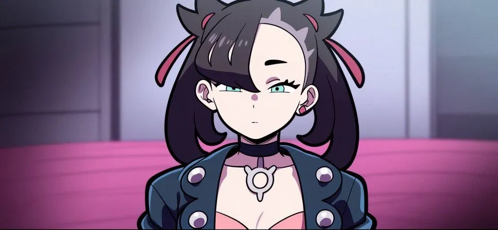 marnie (pokemon) (Blackwhiplash style)