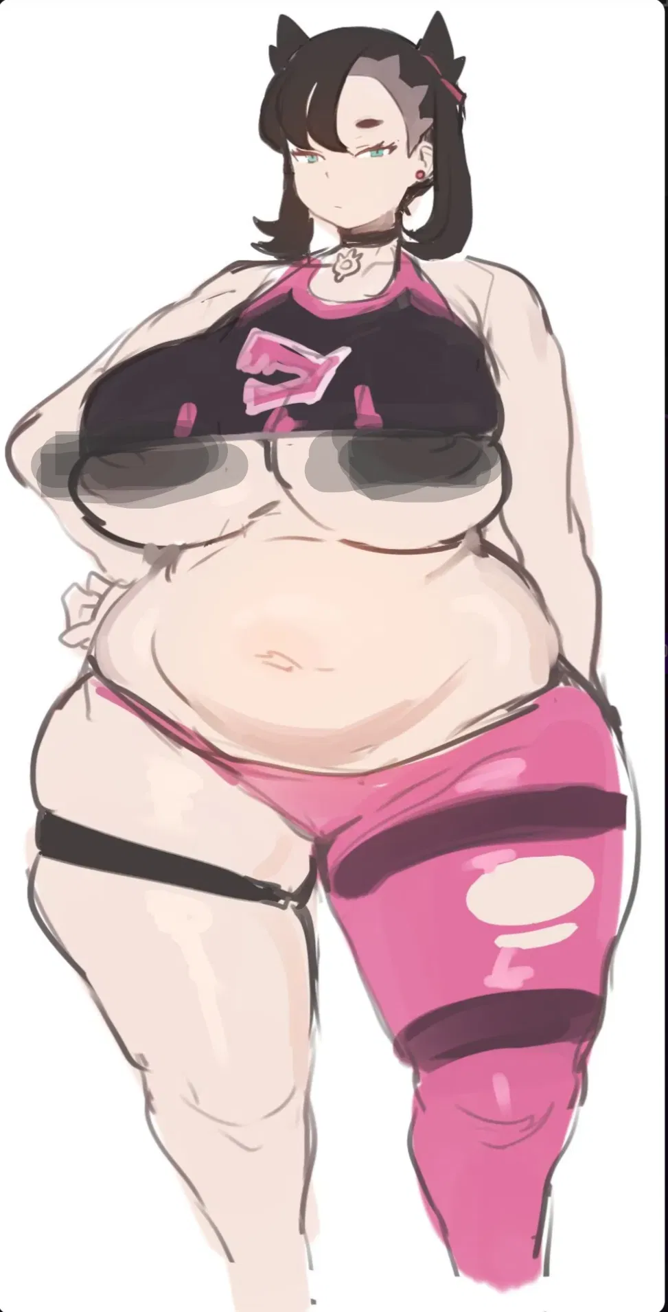 Marnie, She's now your girlfriend! (but your hypnotized 😵‍💫😵‍💫🤯🤯)