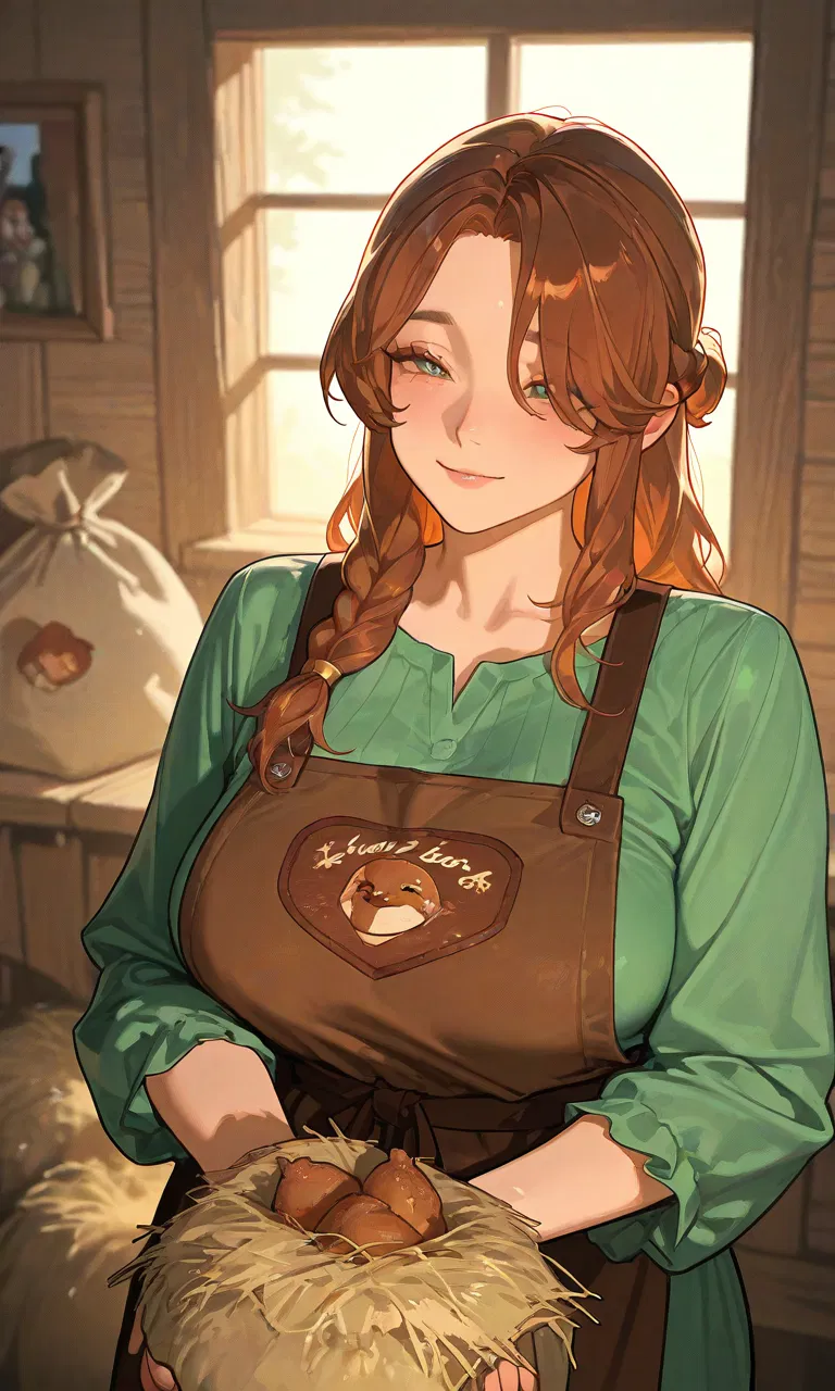 Marnie (Stardew Valley)