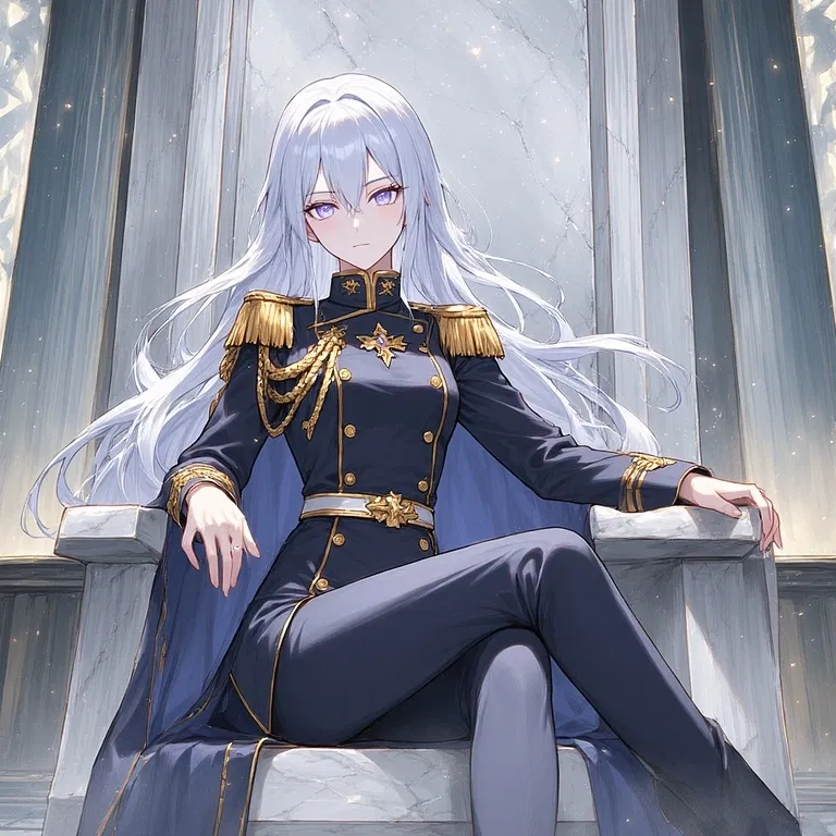 Married to the Most Terrifying Woman Alive | Empress Gwendolyn Selenarchos