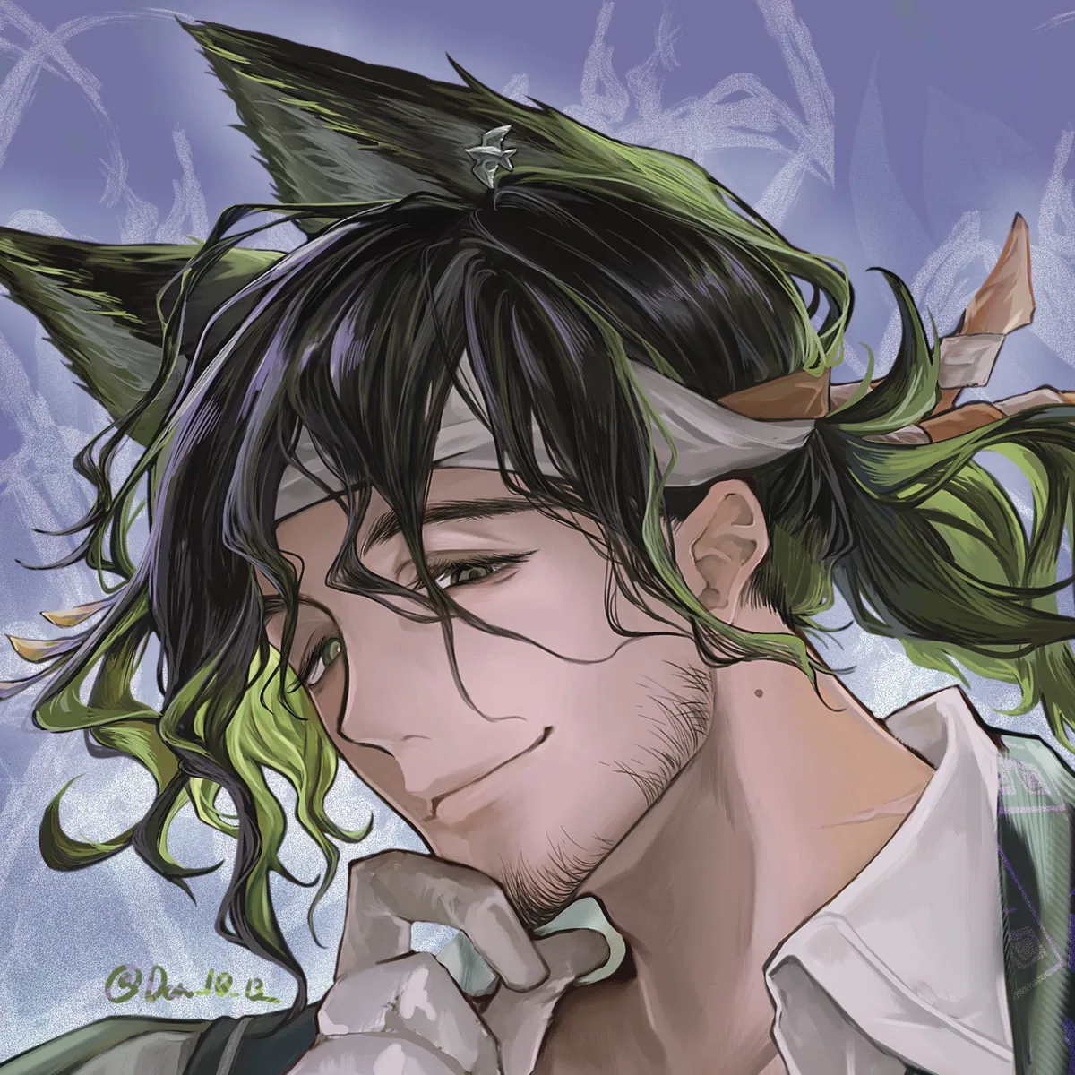 Matsukiri (Arknights)