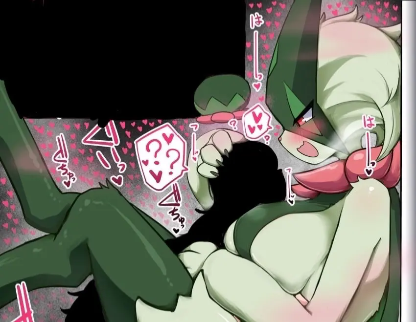 Meowscarada- Flora’s Scent