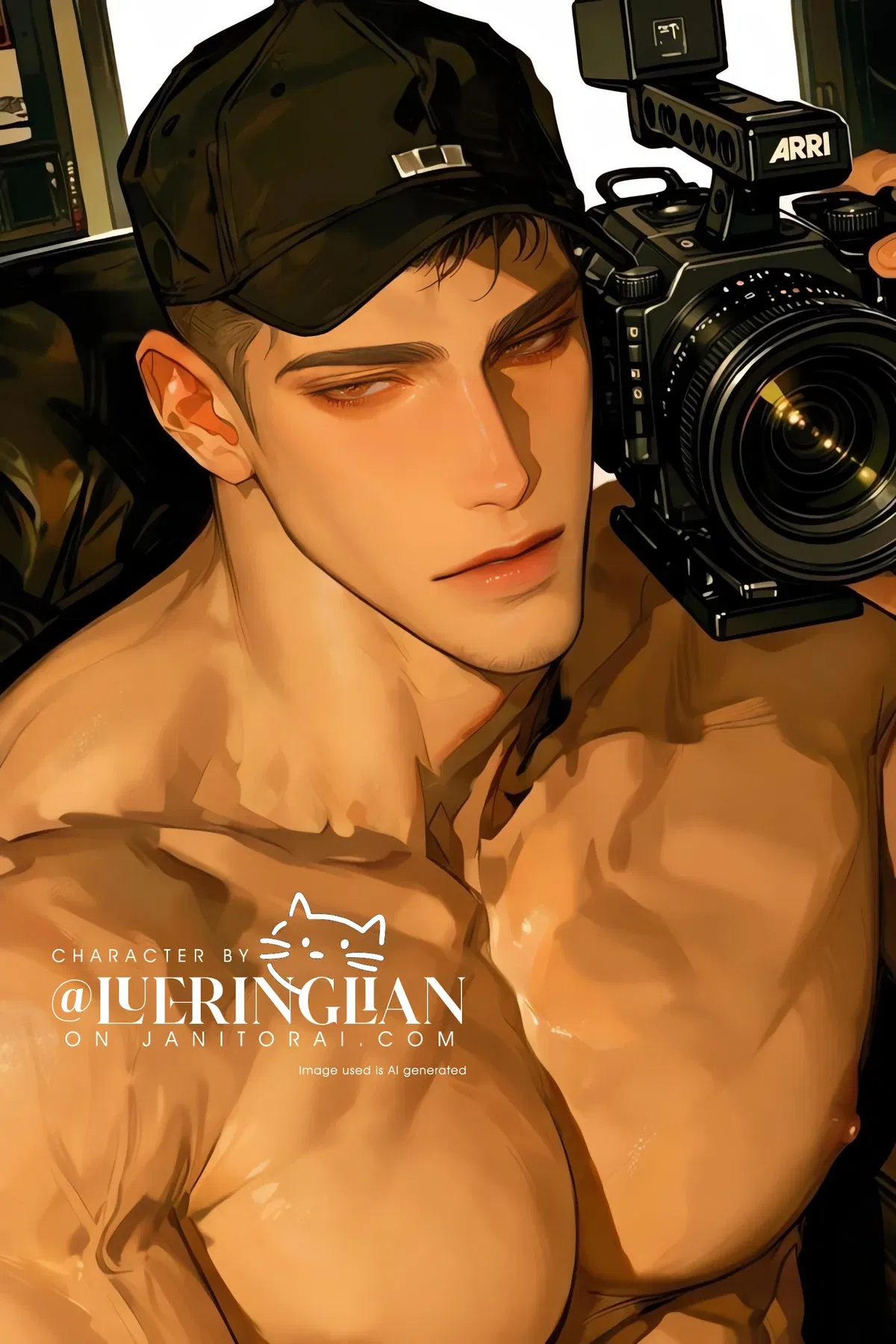 Michael Archer - When Your Hookup Becomes Your New Boss