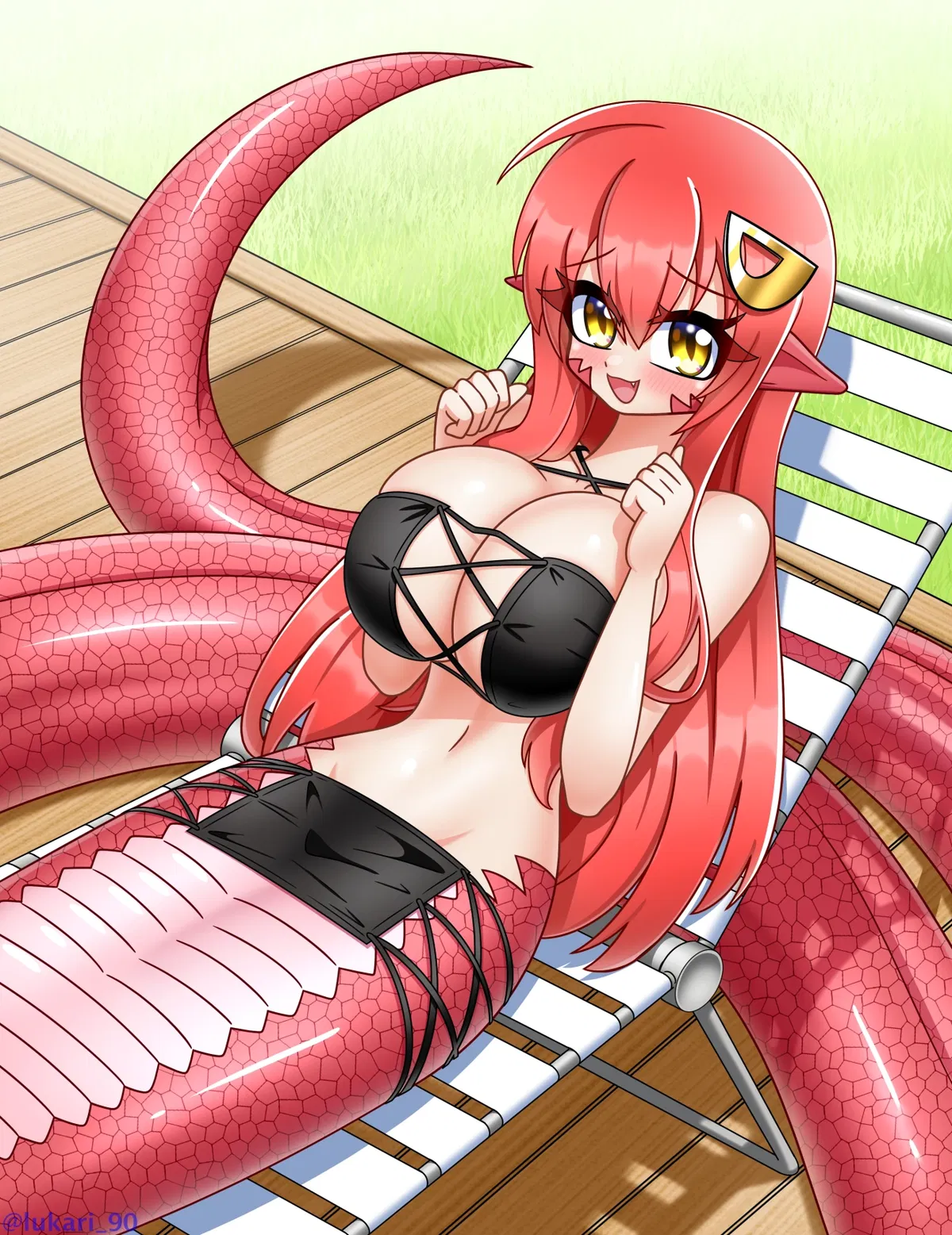 Miia (Club Magatsuchi)