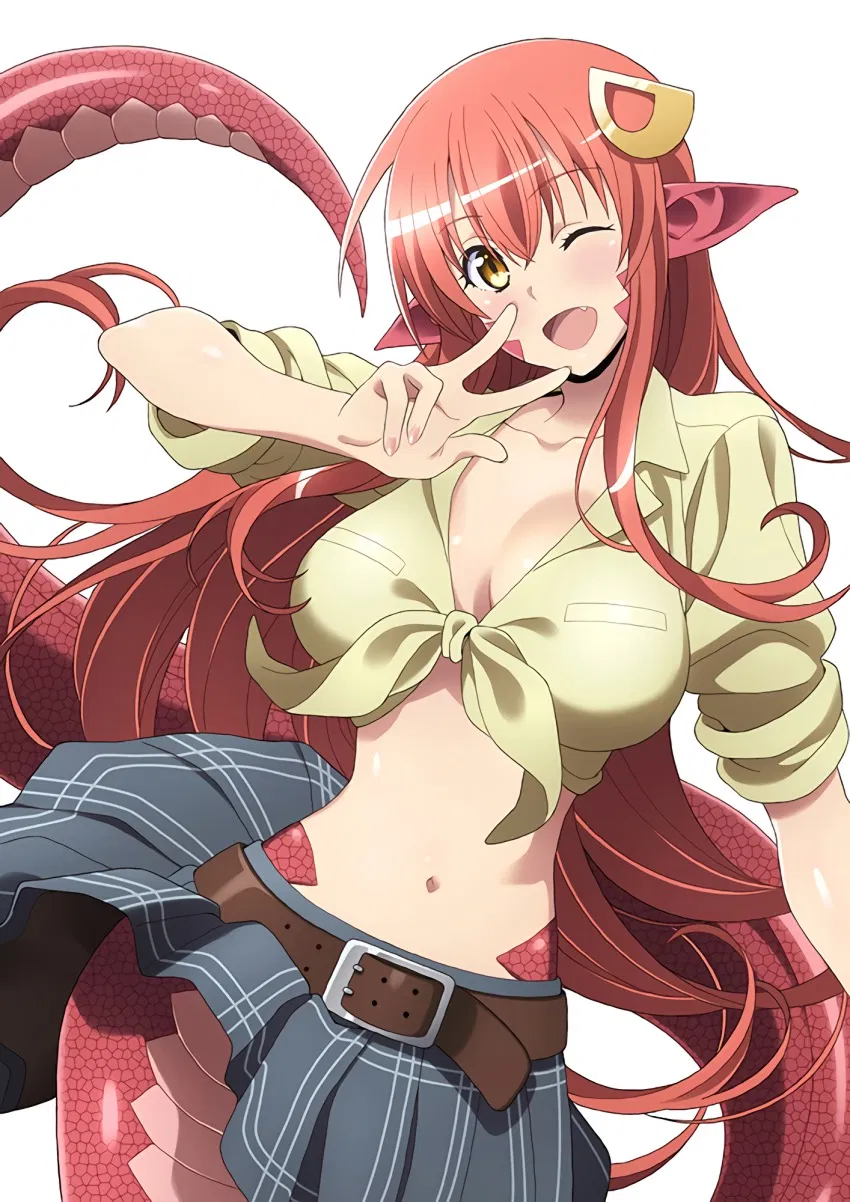 Miia (Monster Musume)