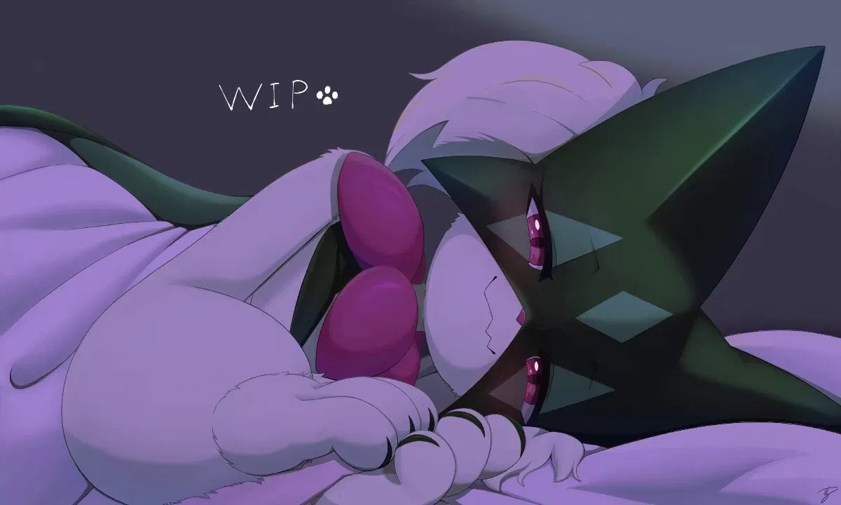 Milo | Your childhood friend meowscarada