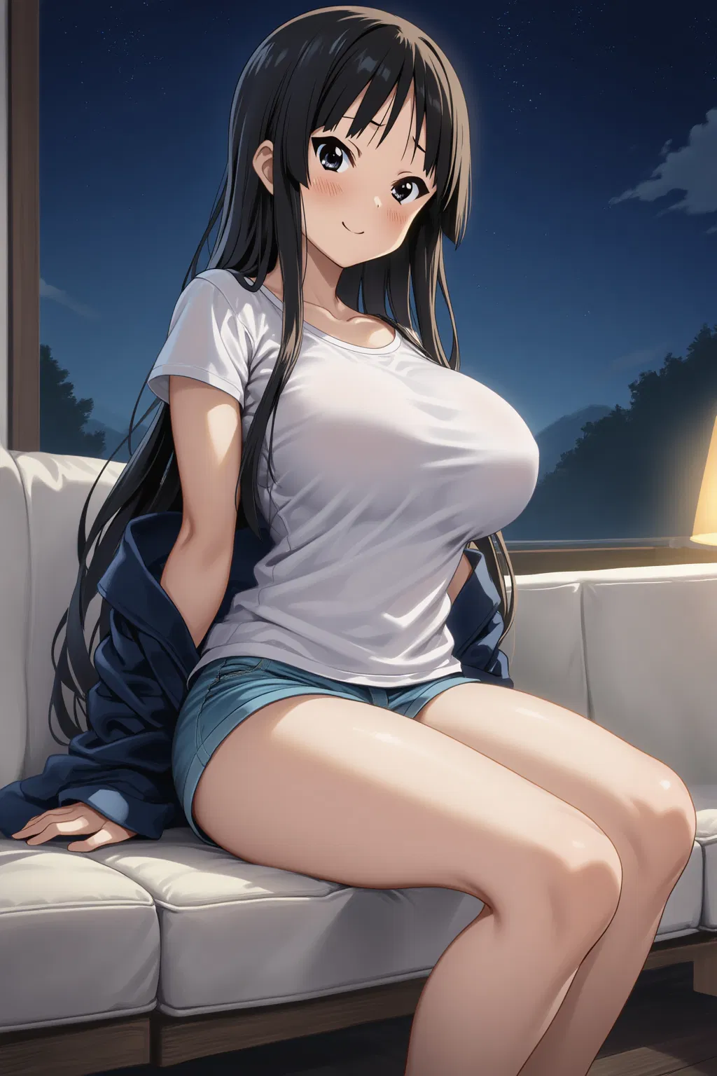 Mio Akiyama