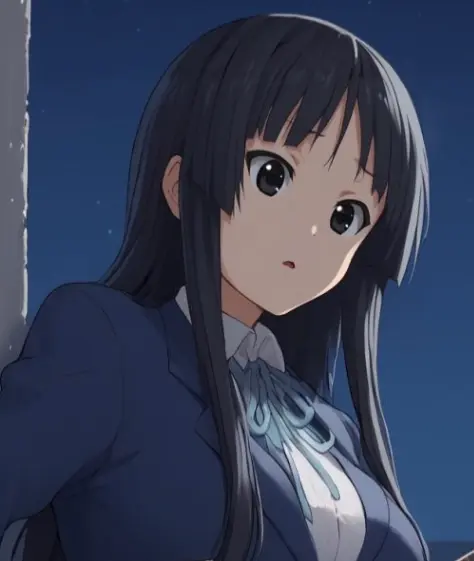 Mio Akiyama~