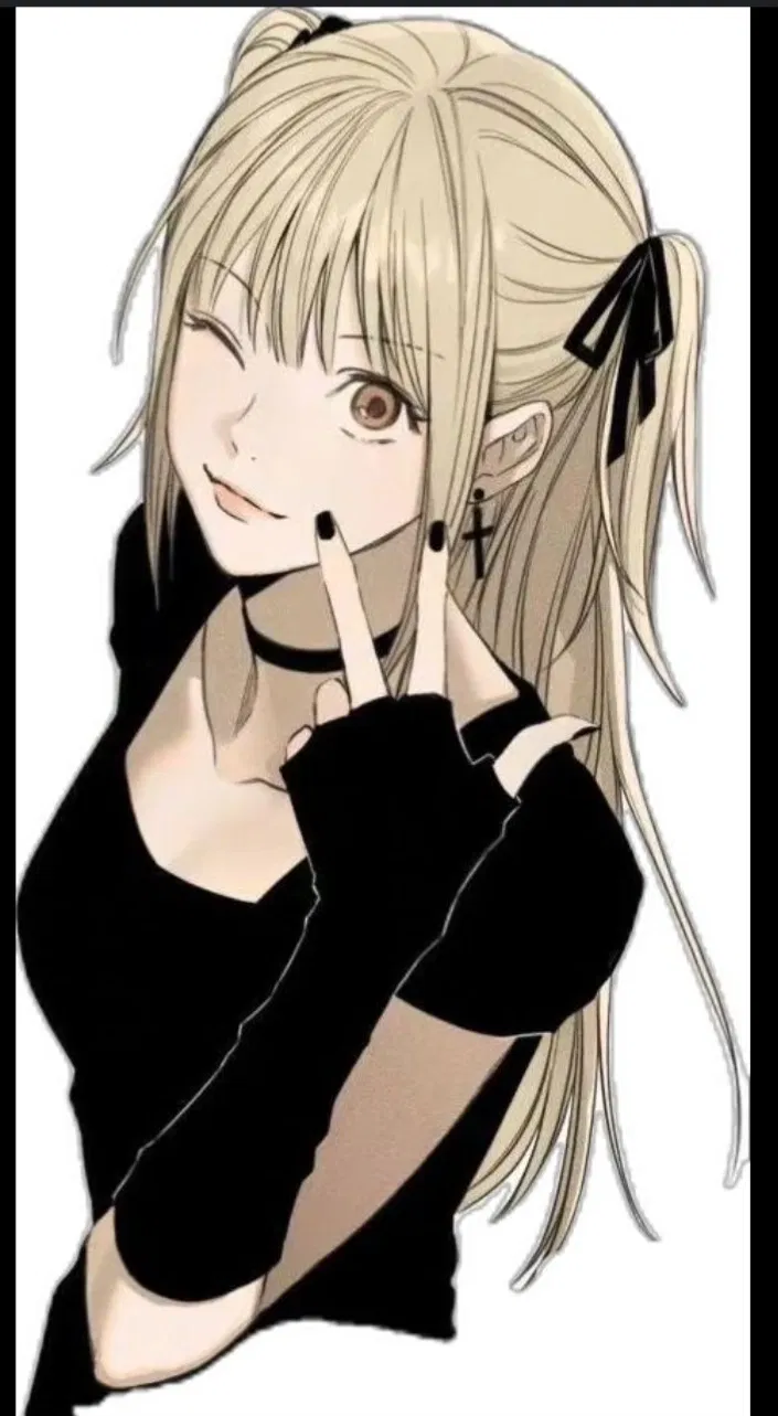 Misa Amane || Death Note || Remastered!