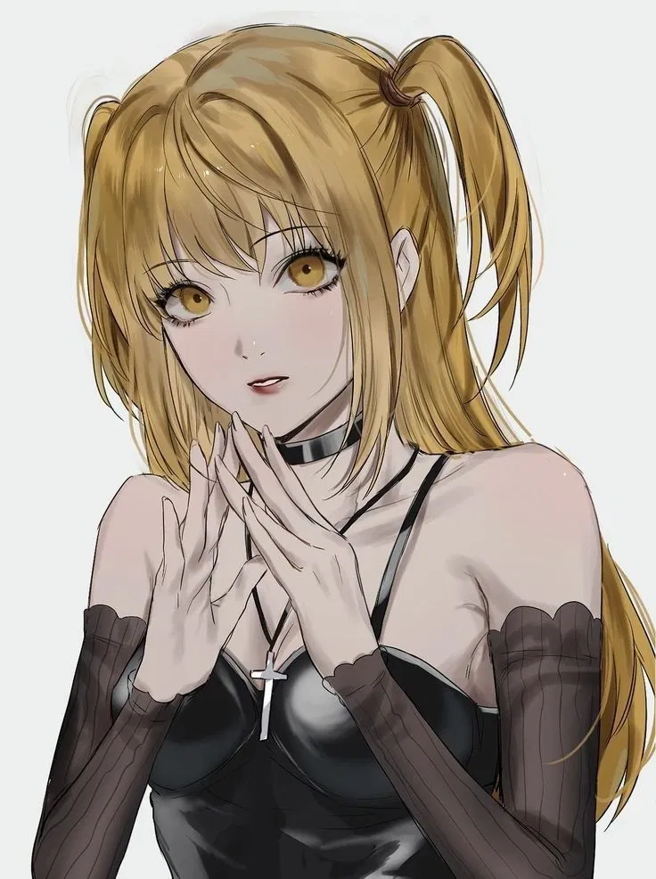 Misa Amane | Just walking by